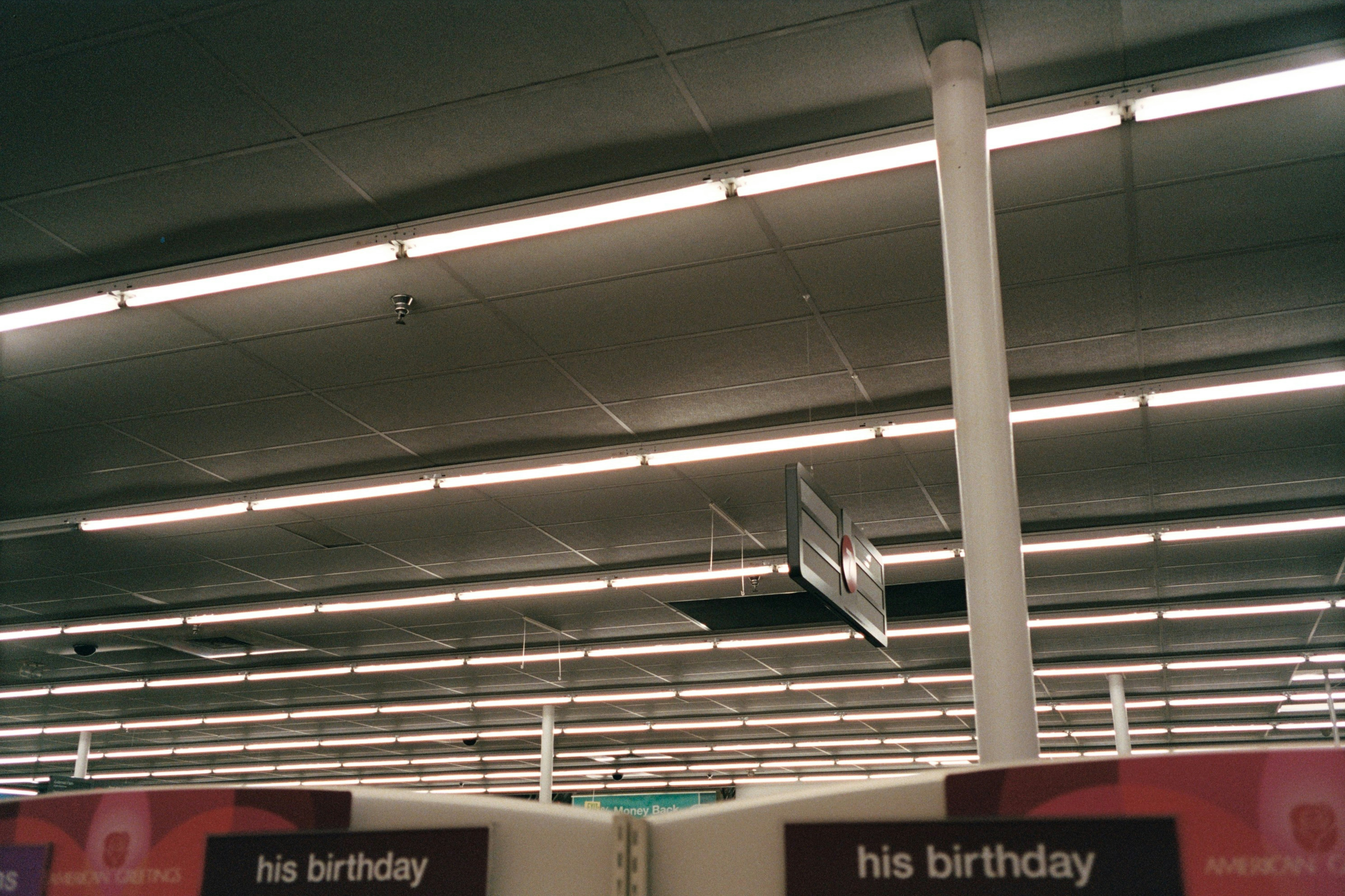Retail store interior